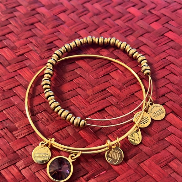Authentic Alex + Ani Bracelets - Picture 2 of 7